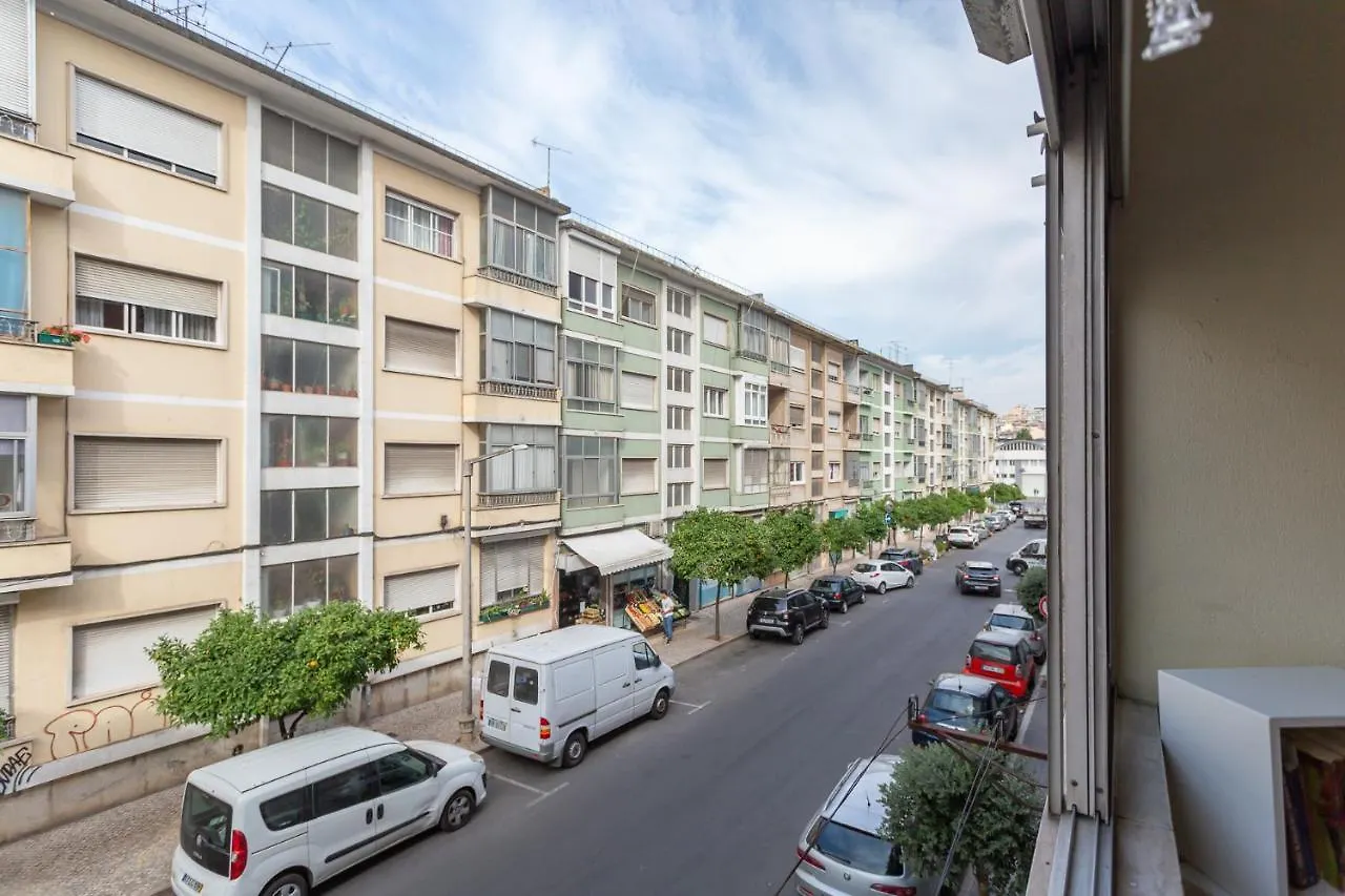 Evd-Rentals Olival Bastos Лиссабон 0*,  Португалия