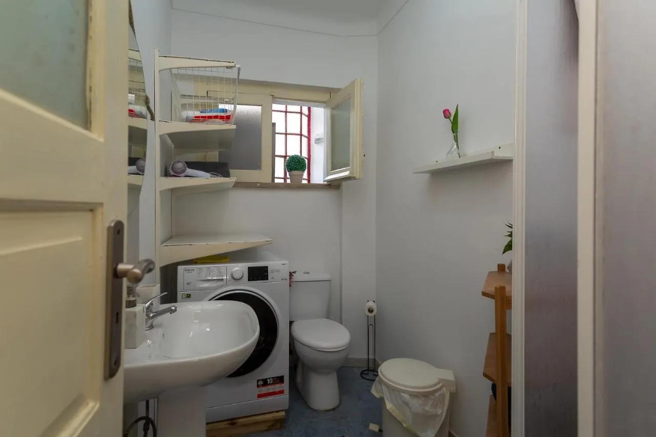 Evd-Rentals Olival Bastos Lisboa